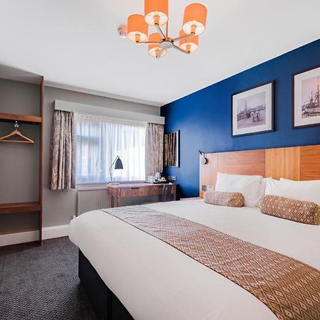 The Red Lion By Innkeeper'S Collection Portsmouth Bagian luar foto