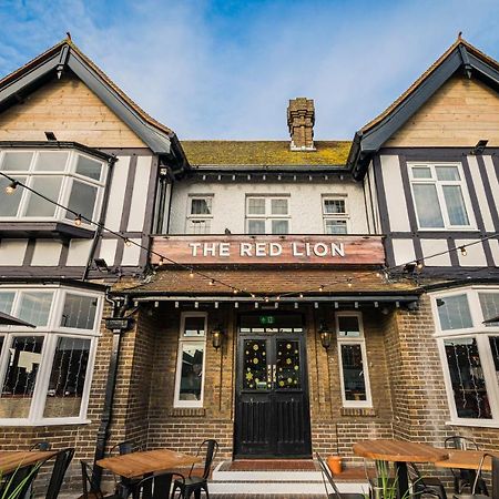 The Red Lion By Innkeeper'S Collection Portsmouth Bagian luar foto