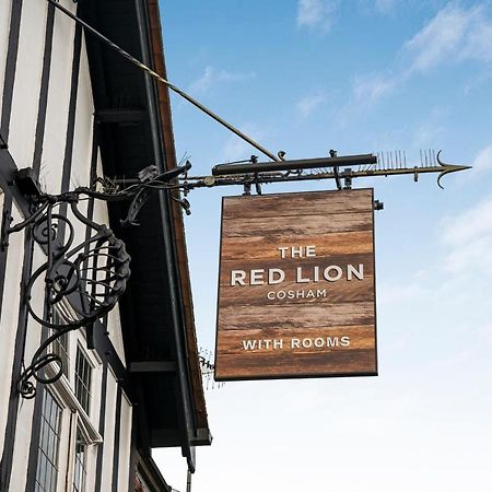 The Red Lion By Innkeeper'S Collection Portsmouth Bagian luar foto