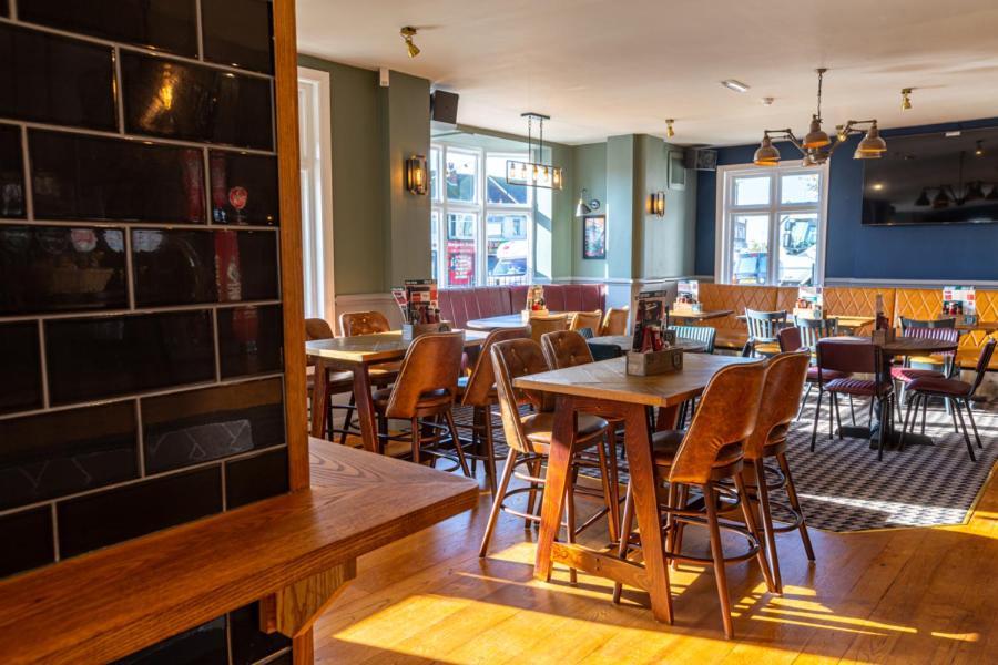 The Red Lion By Innkeeper'S Collection Portsmouth Bagian luar foto