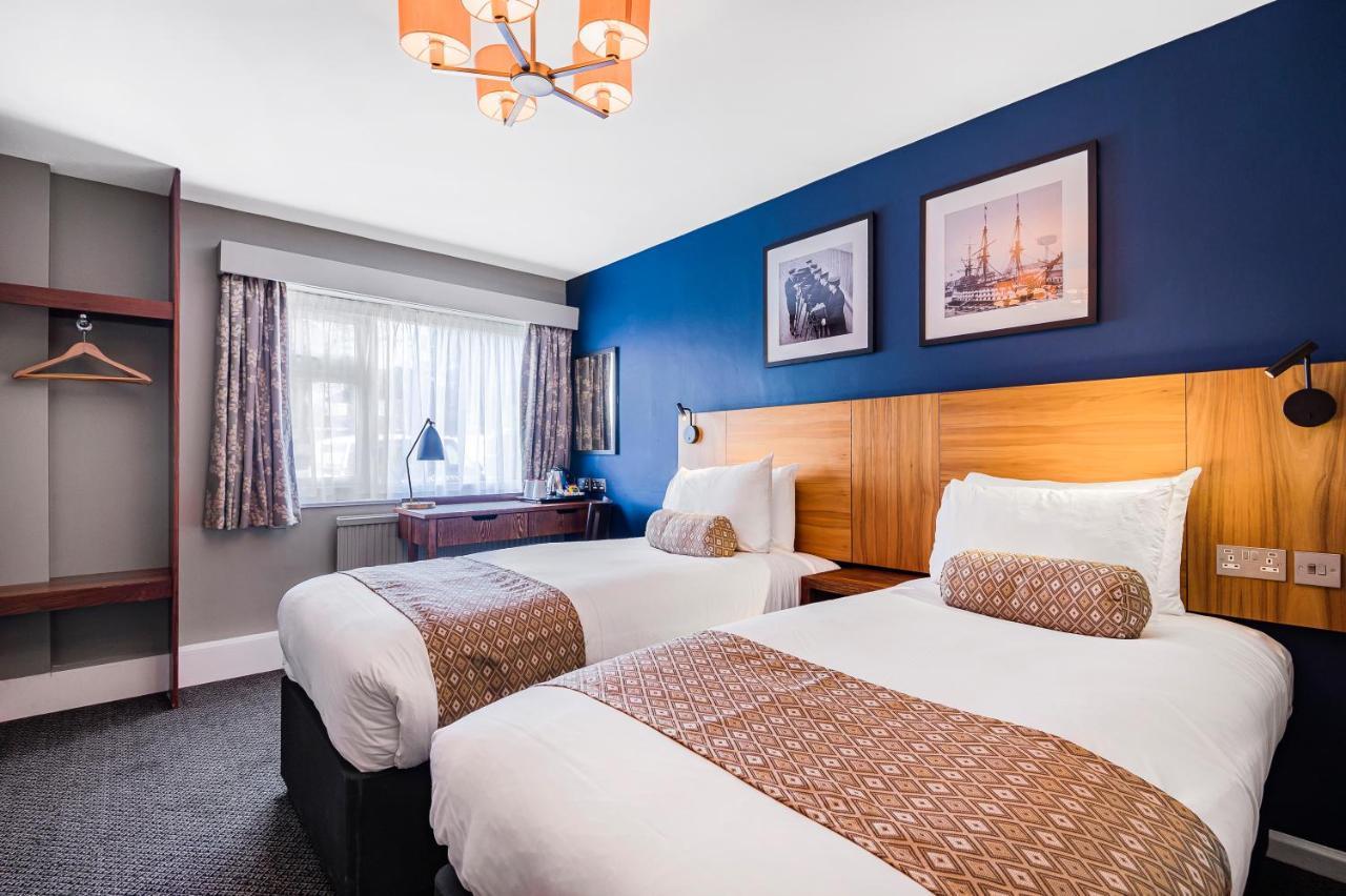 The Red Lion By Innkeeper'S Collection Portsmouth Bagian luar foto