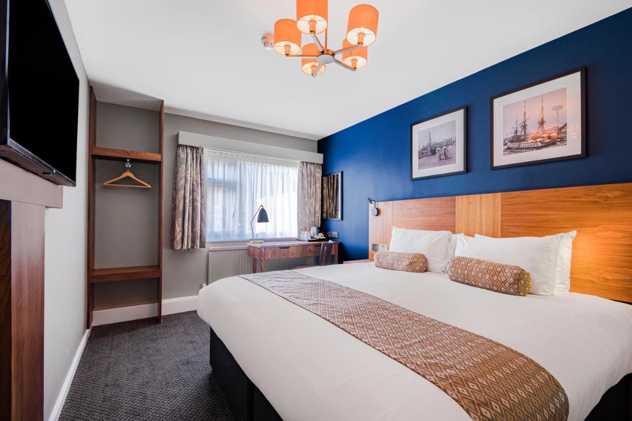 The Red Lion By Innkeeper'S Collection Portsmouth Bagian luar foto