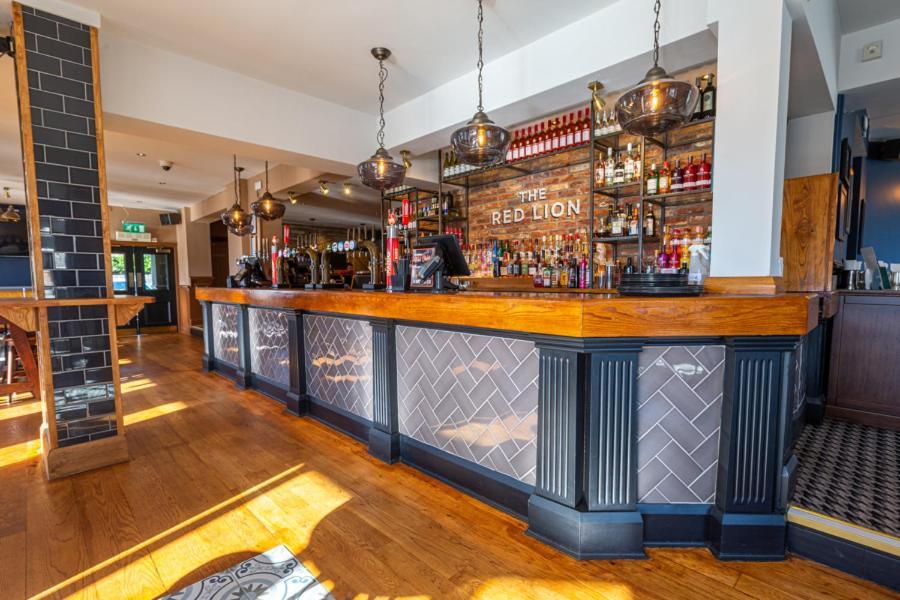 The Red Lion By Innkeeper'S Collection Portsmouth Bagian luar foto