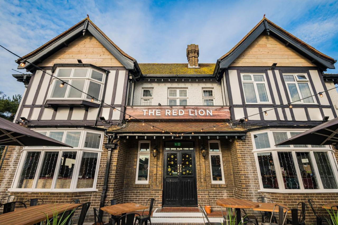 The Red Lion By Innkeeper'S Collection Portsmouth Bagian luar foto