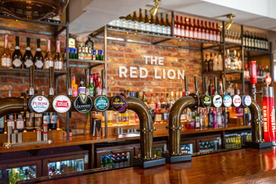 The Red Lion By Innkeeper'S Collection Portsmouth Bagian luar foto