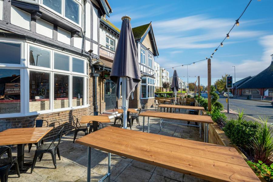 The Red Lion By Innkeeper'S Collection Portsmouth Bagian luar foto
