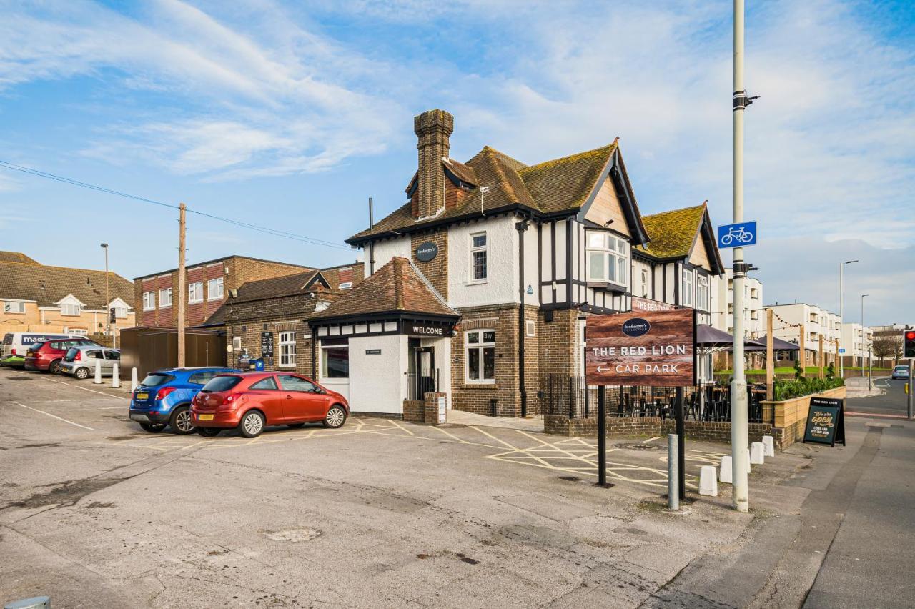 The Red Lion By Innkeeper'S Collection Portsmouth Bagian luar foto