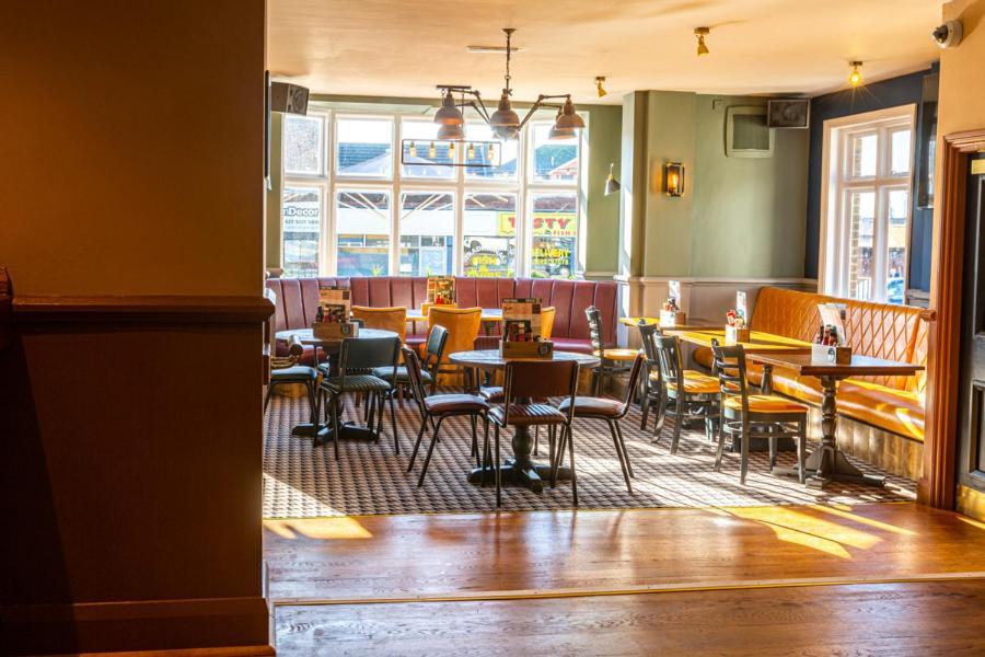 The Red Lion By Innkeeper'S Collection Portsmouth Bagian luar foto